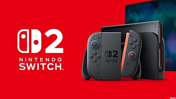 Nintendo Switch 2 consola Omni