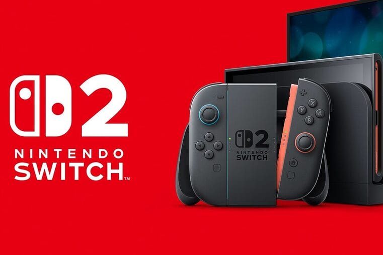 Nintendo Switch 2 consola Omni