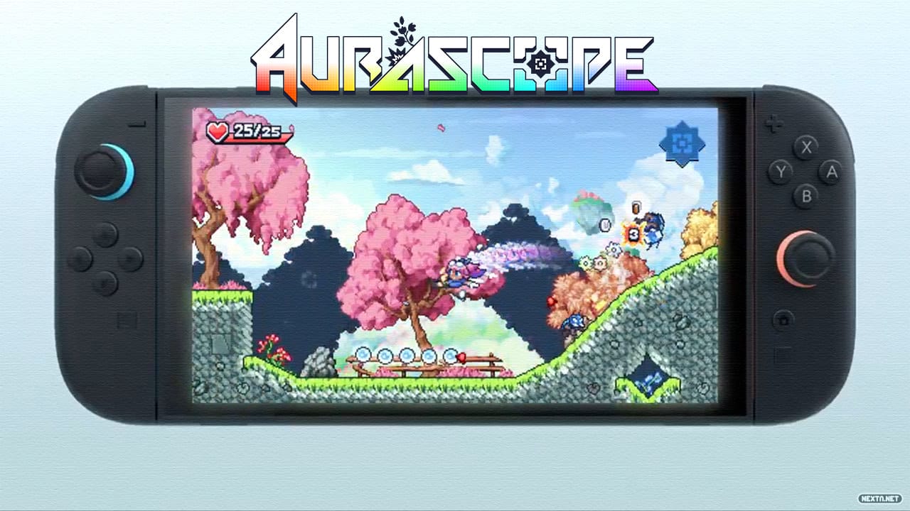 Aurascope Anuncia Versión Nintendo Switch 2