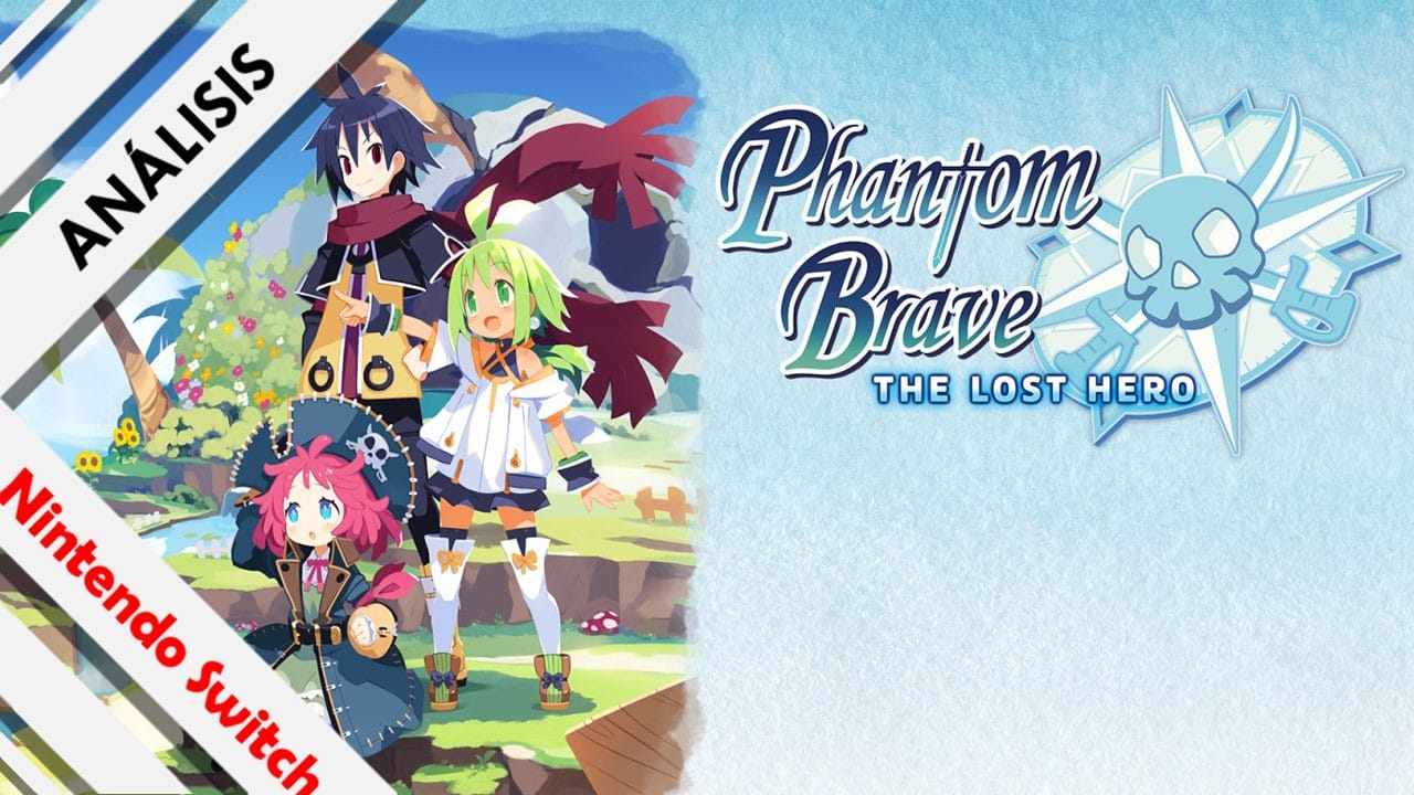 Phantom Brave: The Lost Hero