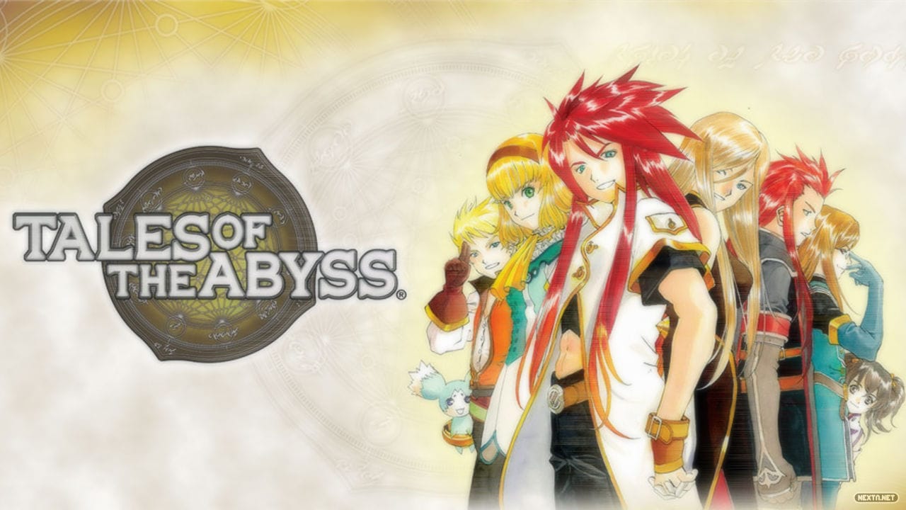 Bandai Namco registró la marca «Tales of the Abyss» en China