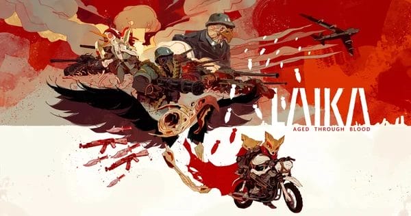 Laika: Ages Through Blood