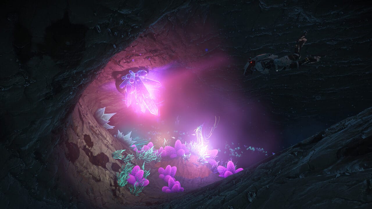 No Man's Sky Actualización Worlds Parte II