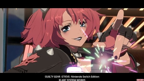 Guilty Gear Strive Nintendo Switch Edition Analisis