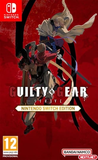 Guilty Gear Strive Nintendo Switch Edition Analisis