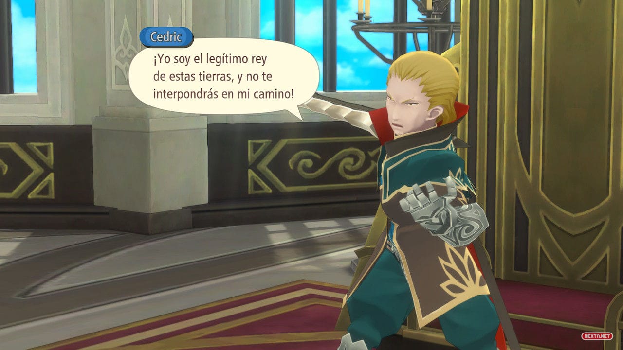 Análisis Tales of Graces f Remastered Nintendo Switch