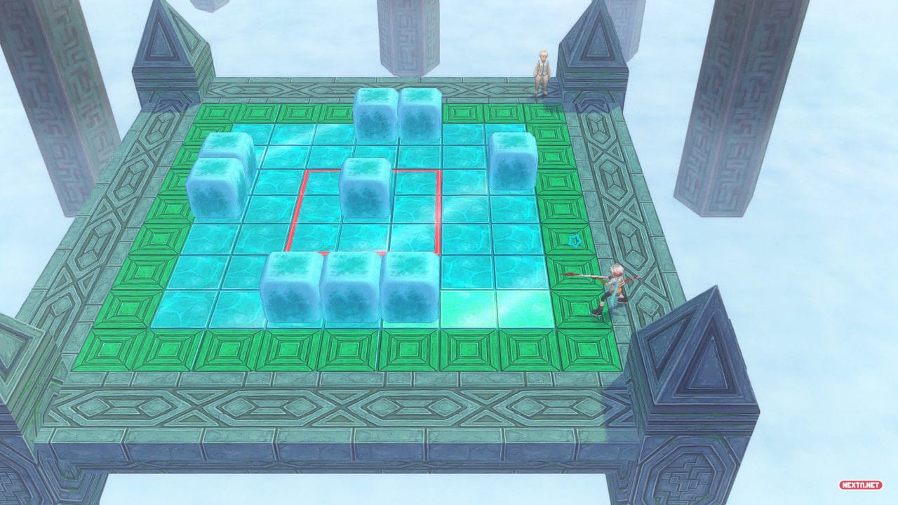 Análisis Tales of Graces f Remastered Nintendo Switch