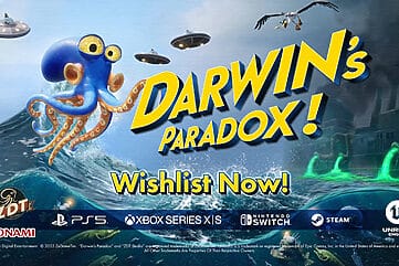 Darwin’s Paradox Juego Plataformas ZDT Studio Konami Confirmado Nintendo Switch PS5 PC Xbox Series
