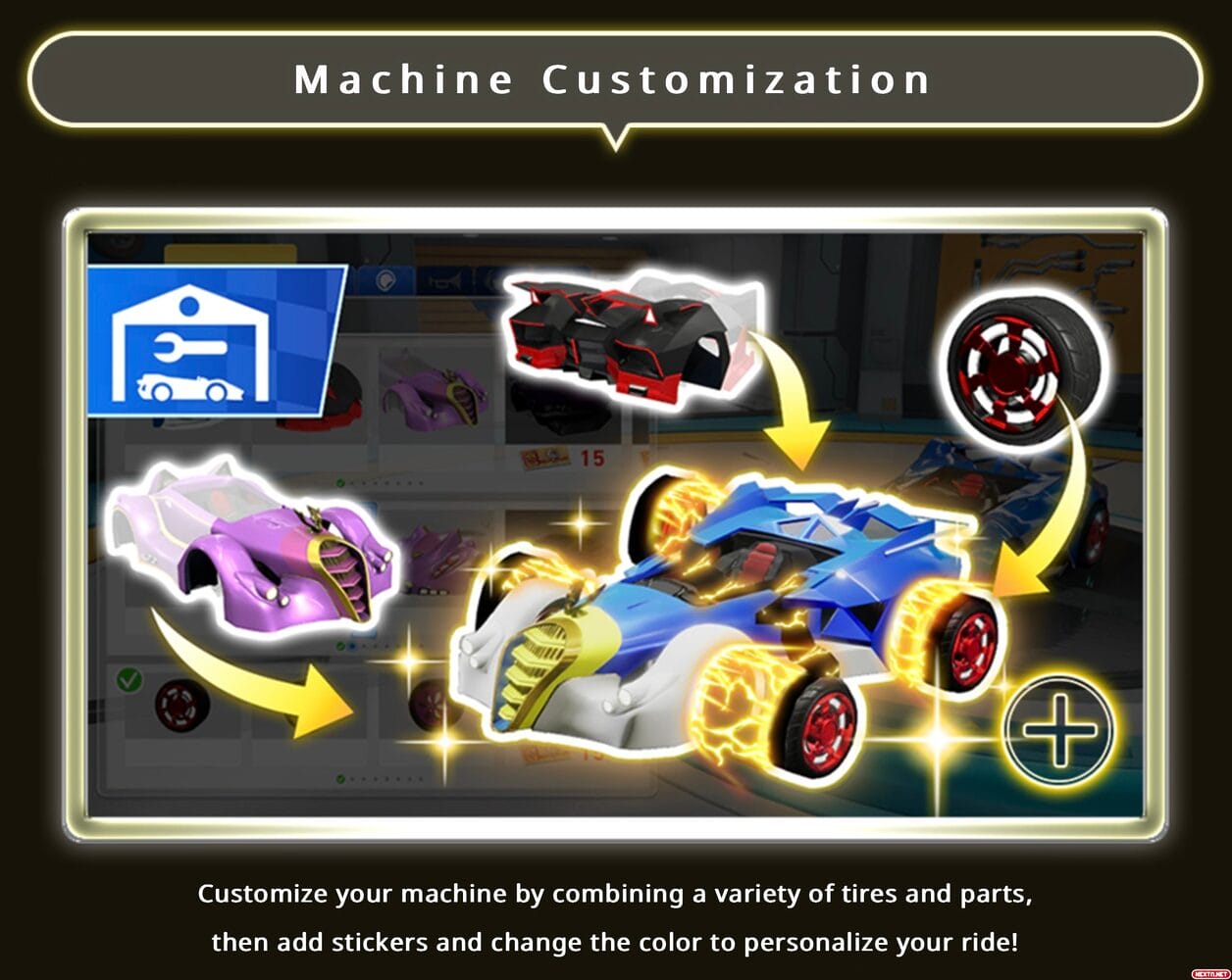 Sonic Racing Crossworlds Nintendo Switch
