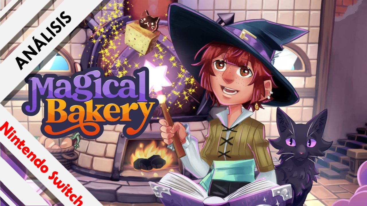 Magical Bakery