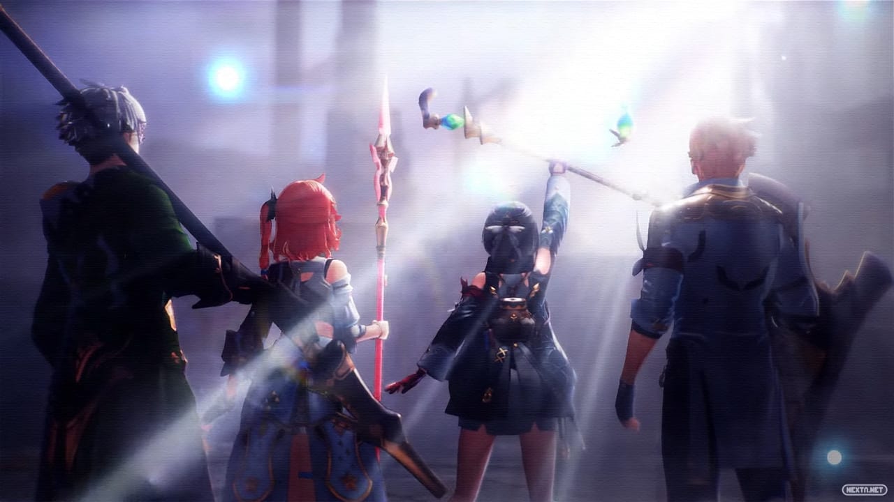 Atelier Yumia Opening Completo Capturas Español Castellano Nintendo Switch PS4 PS5 Xbox Series PC