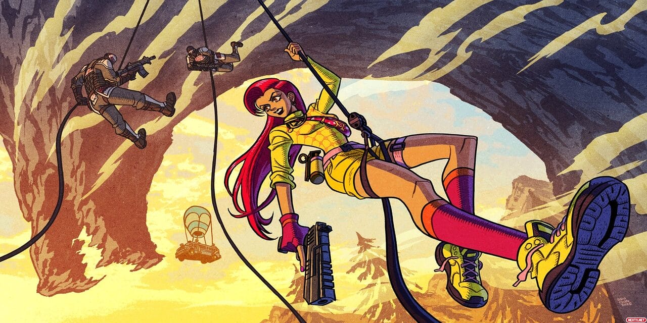 Fortnite misiones historia capitulo 6 temporada 2 bandidos