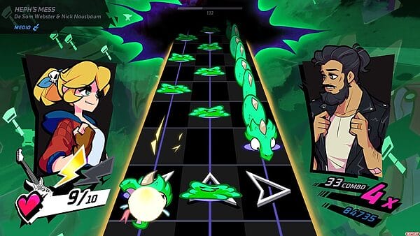 Rift of the Necrodancer analisis