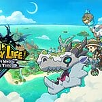 Fantasy Life i Multi 001 Fantasy Life i: la pequeña ladrona del tiempo / Fantasy Life i: The Girl Who Steals Time