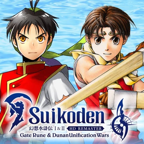 Suikoden I & II HD Remaster: Gate Rune and Dunan Unification Wars