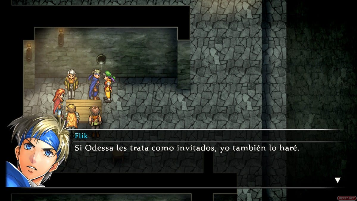 Suikoden I & II HD Remaster: Gate Rune and Dunan Unification Wars