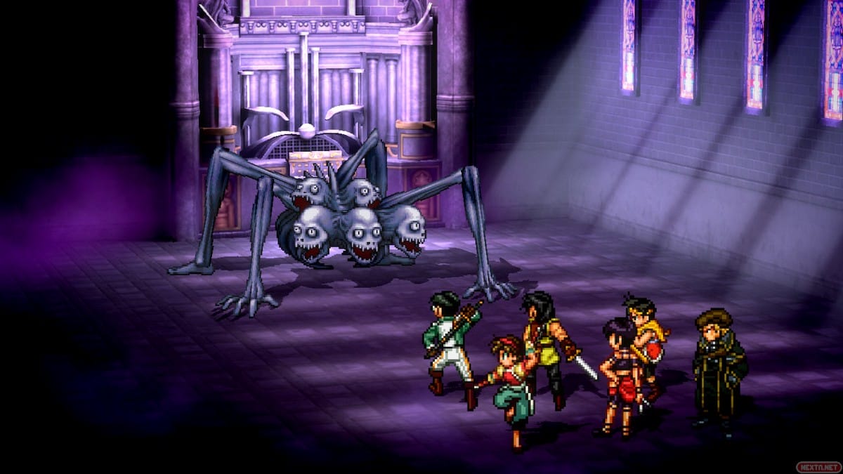 Suikoden I & II HD Remaster: Gate Rune and Dunan Unification Wars