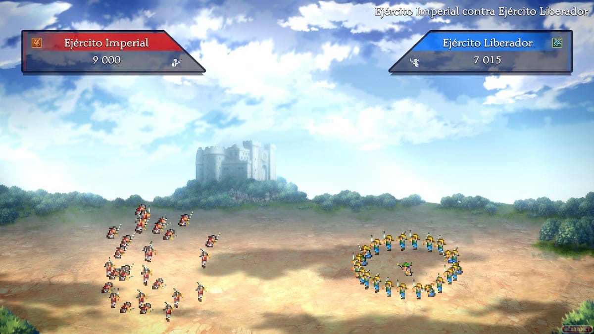Suikoden I & II HD Remaster: Gate Rune and Dunan Unification Wars