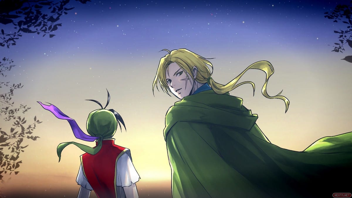 Final Suikoden I