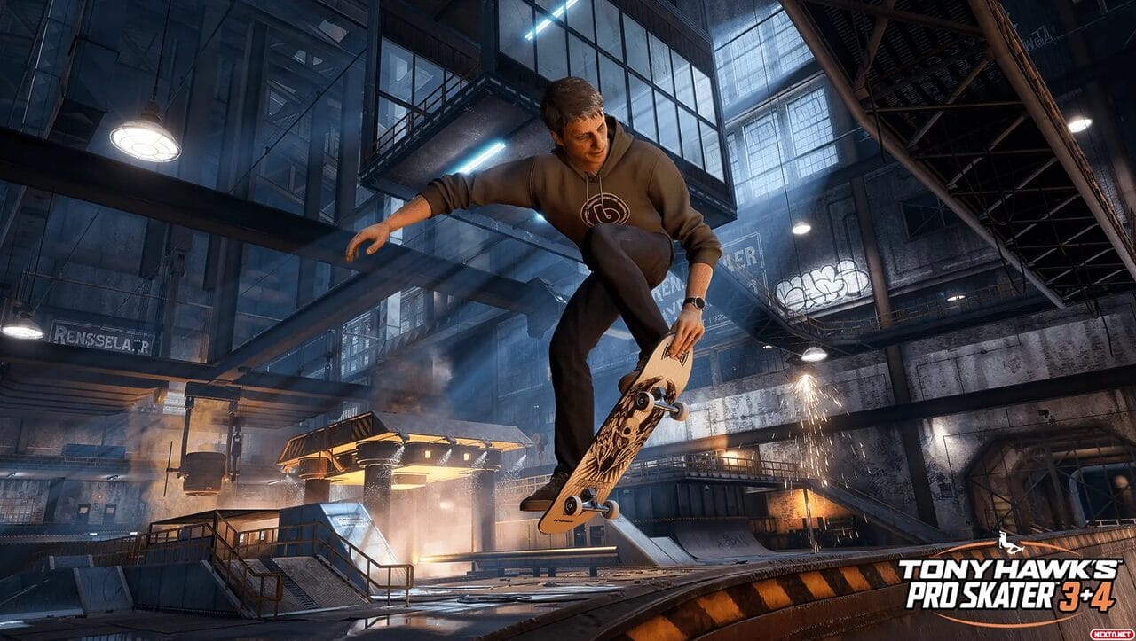 Tony Hawk's Pro Skater 3 + 4