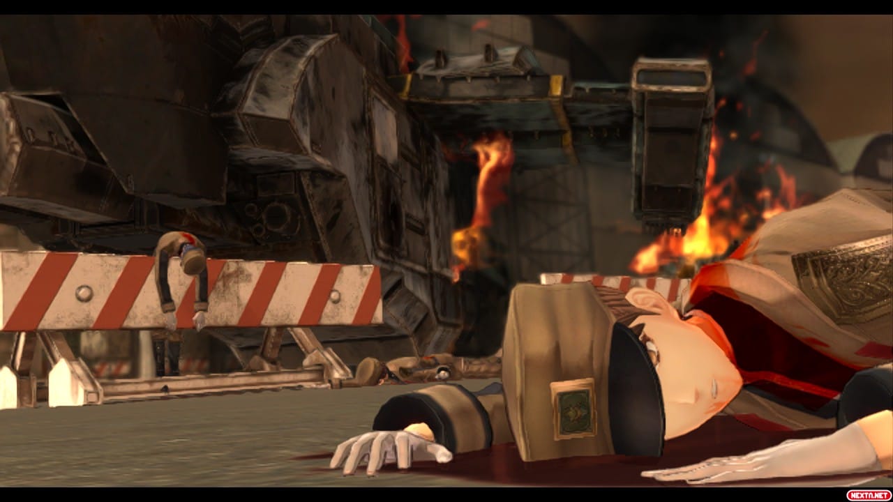 The Legend of Heroes: Trails through Daybreak II