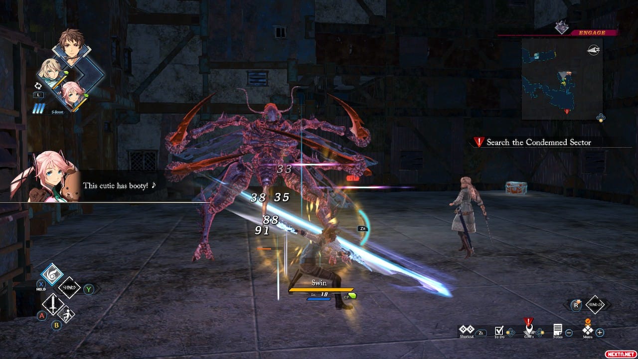 The Legend of Heroes: Trails through Daybreak II