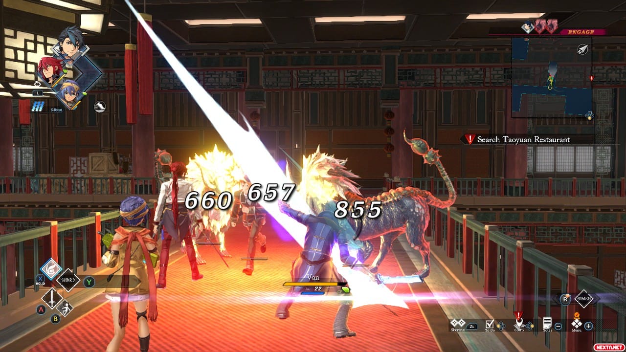 The Legend of Heroes: Trails through Daybreak II
