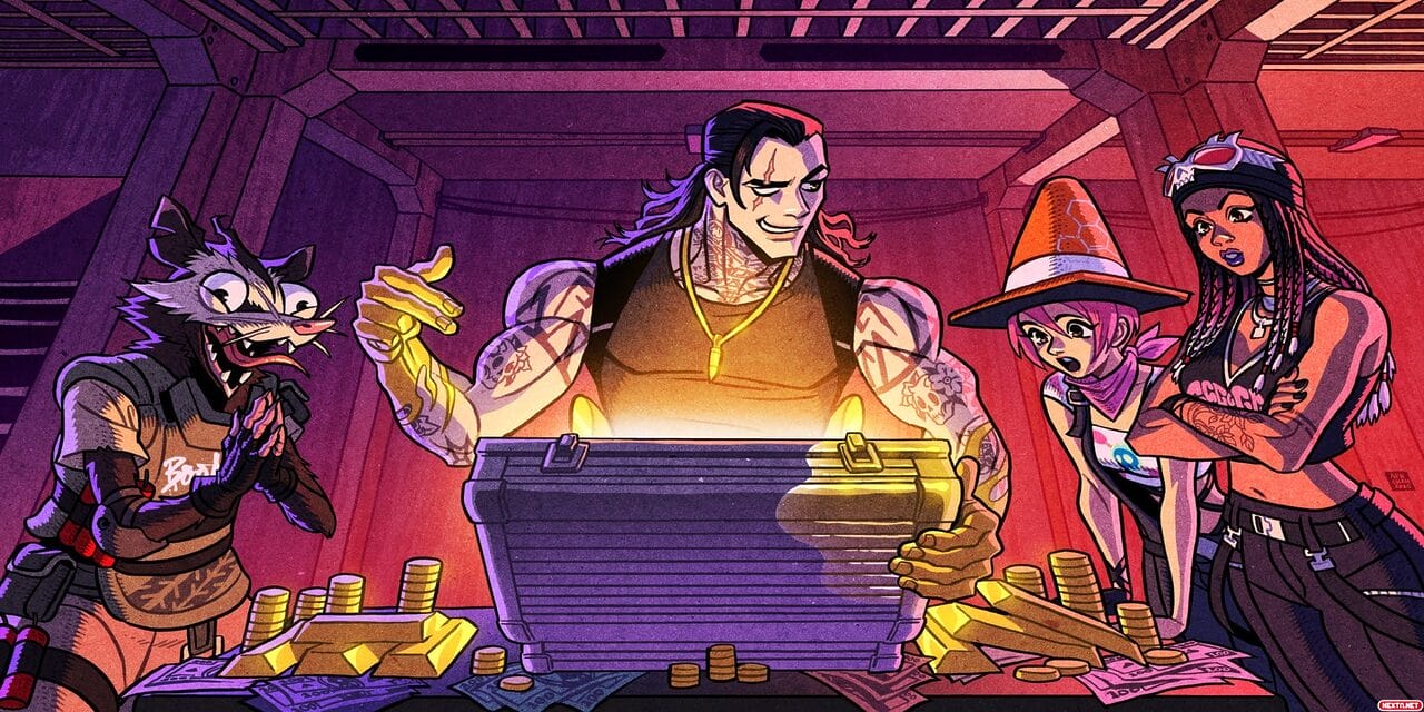 Fortnite capitulo 6 temporada 2 bandidos misiones semanales historia se busca midas