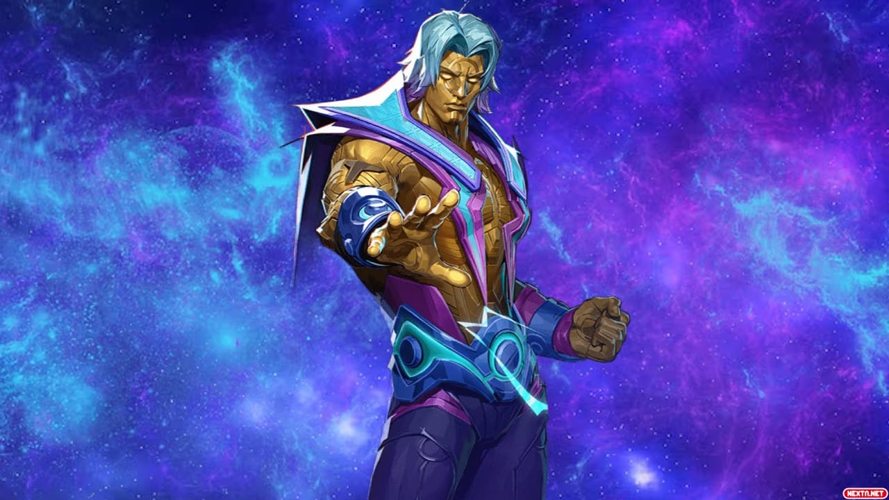Marvel Rivals Will of Galacta Adam Warlock Twitch Drop