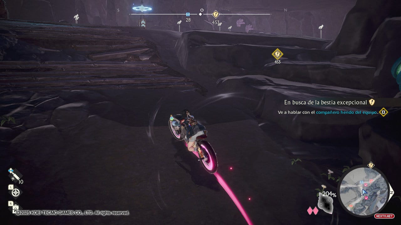 Análisis Atelier Yumia Nintendo Switch