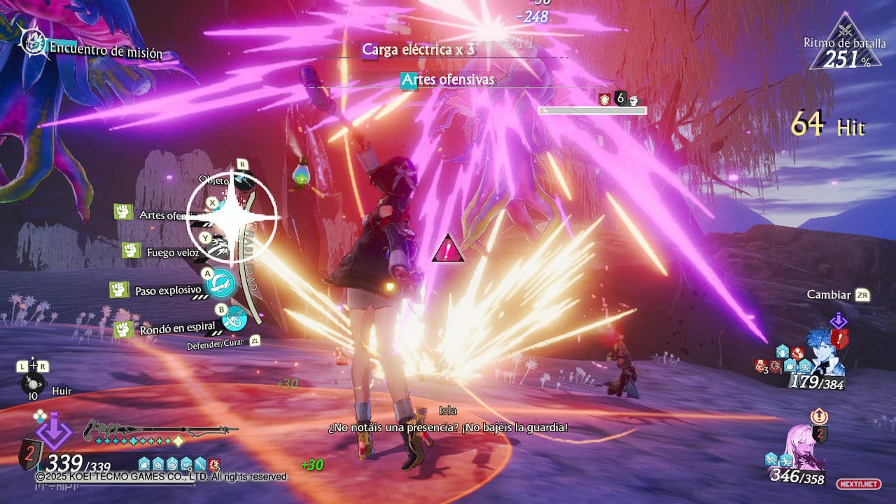 Análisis Atelier Yumia Nintendo Switch