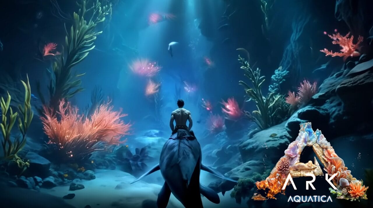 ARK Aquatica IA generativa