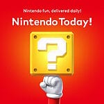 Nintendo Today! app móviles
