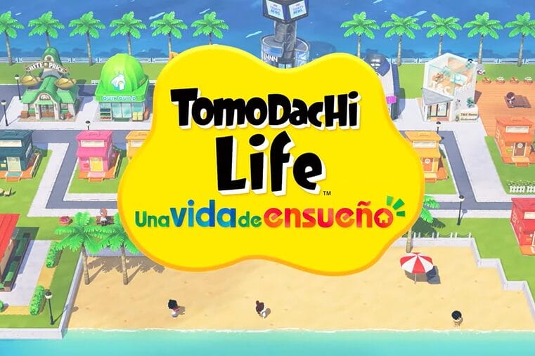 Tomodachi Life: Una vida de ensueño