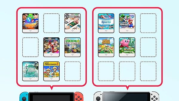 Tarjeta de juego virtual