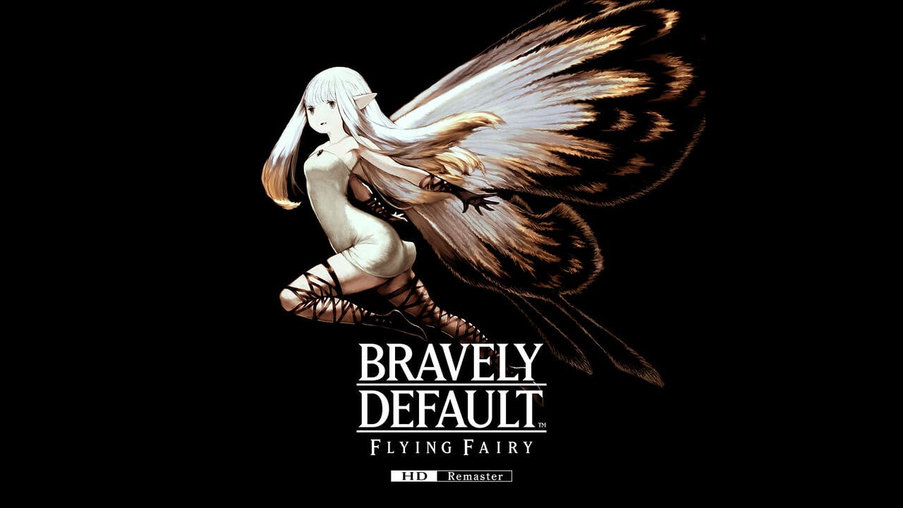 Bravely Default HD Remaster