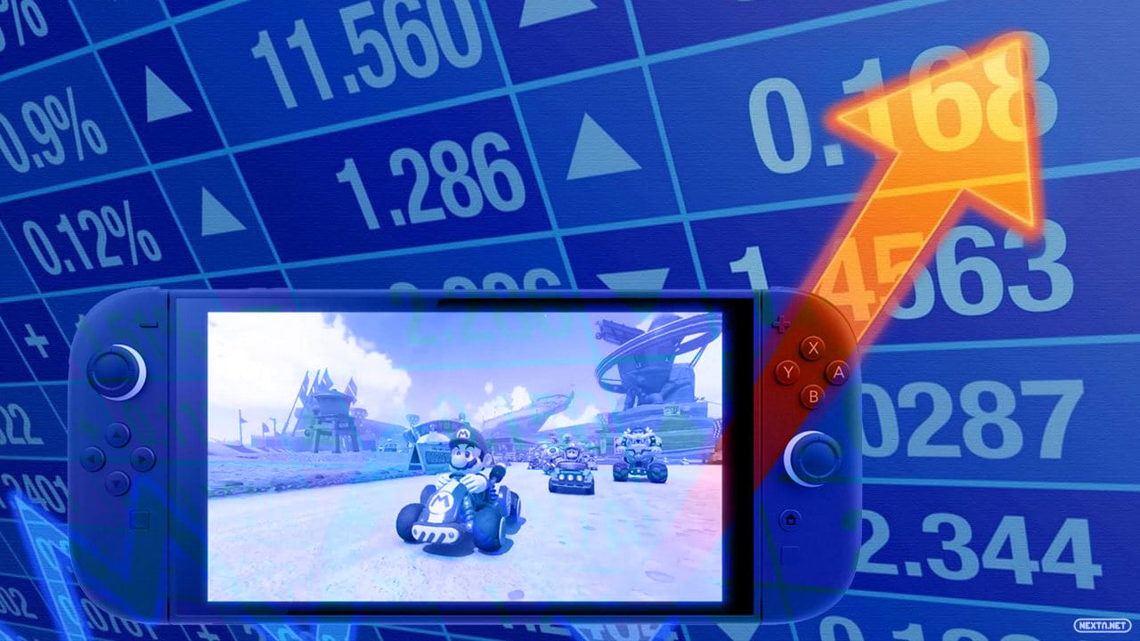 Cuánto Costarán Juegos Nintendo Switch 2 Precio Mario Kart World Metroid Prime 4