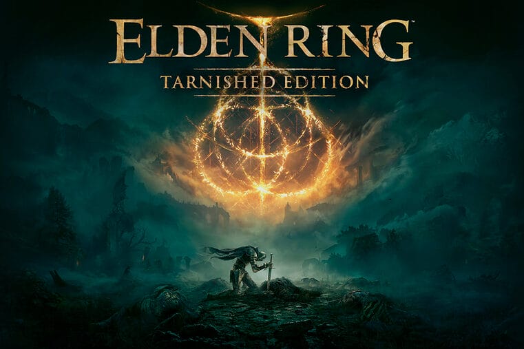 Elden Ring Tarnished Edition Nintendo Switch 2