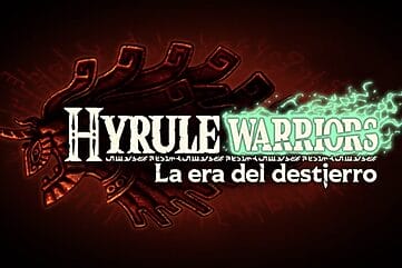 Hyrule Warriors La Erra del Destierro Nintendo Switch 2