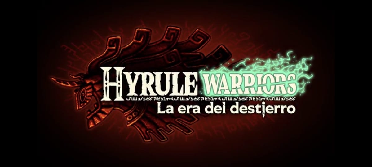 Hyrule Warriors La Erra del Destierro Nintendo Switch 2