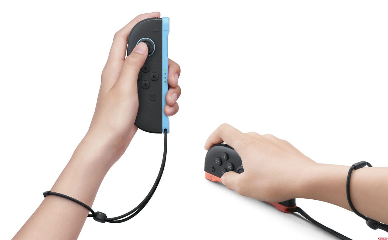 Joy-Con 2 Nintendo Switch 2 omni