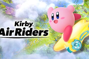 Kirby Air Riders - Nintendo Switch 2