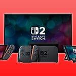 Nintendo Switch 2 consola