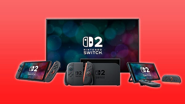 Nintendo Switch 2 consola