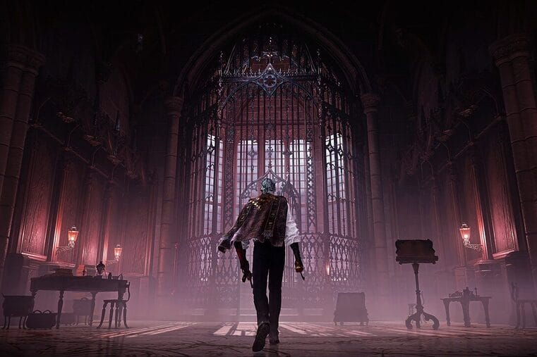 The Duskbloods Nintendo switch 2