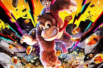 Donkey Kong Bananza