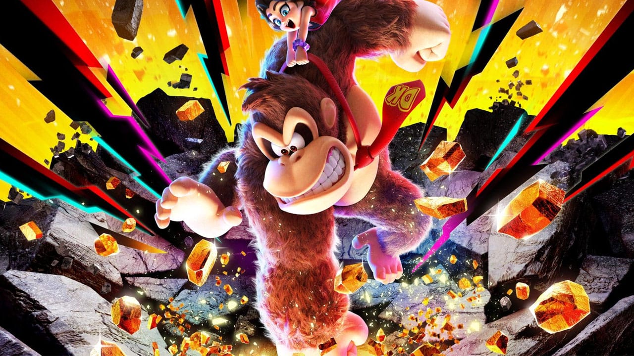 Donkey Kong Bananza