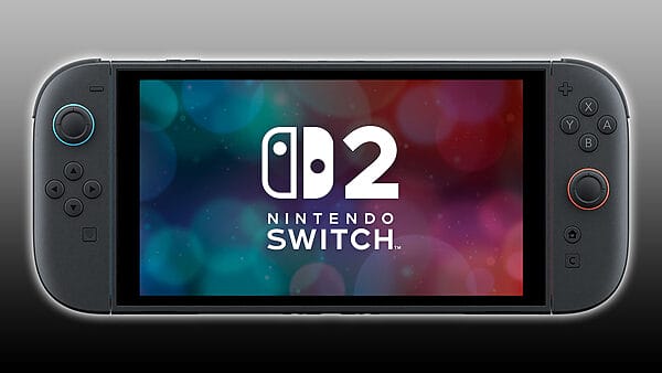 Nintendo Switch 2 consola