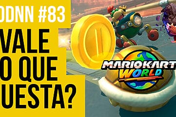 PodNN 83 Podcast Nintendo Switch 2 Mario Kart World Donkey Kong Bananza