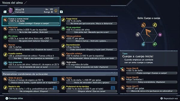 Análisis Xenoblade Chronicles X Definitive Edition Voces del alma